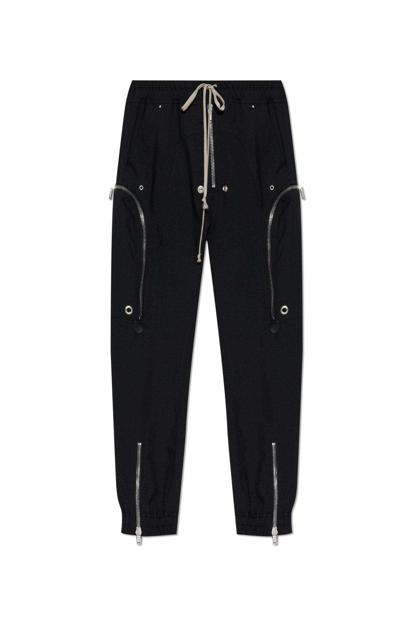 Rick Owens Wool trousers 'Bauhaus' | Men's | Vitkac